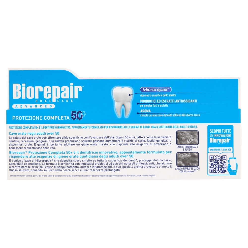 Biorepair Advanced Protezione Completa 50? 75 ml